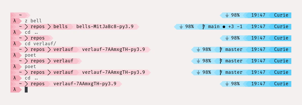 auto_poet and poet in action